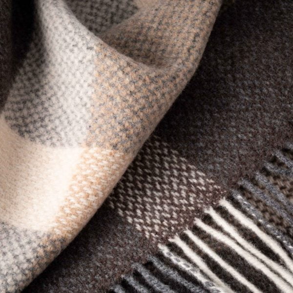 1413 Cashmere Throw -John Hanly & Co 1413 Cashmere Throw