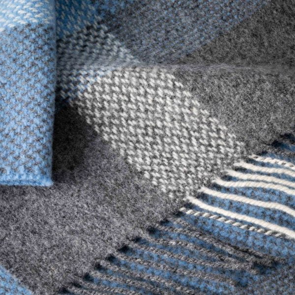 1414 Cashmere Throw - John Hanly & Co 1414 Cashmere Throw