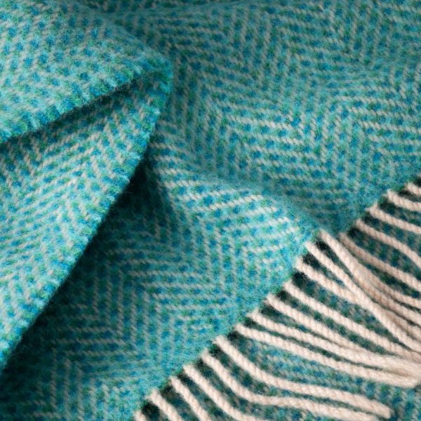 1417 Cashmere Throw - John Hanly & Co 1417 Cashmere Throw