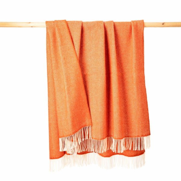 1437 Cashmere Throw