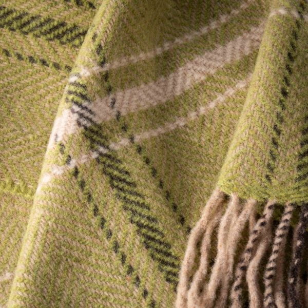 1467 Cashmere Throw - John Hanly & Co 1467 Cashmere Throw