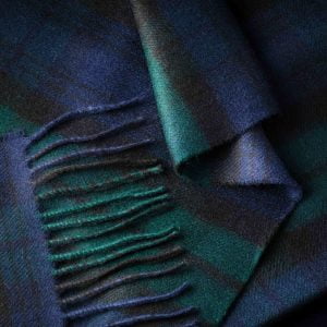 147 Merino Scarf