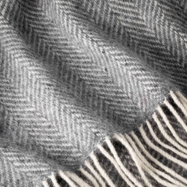 1474 Cashmere Throw - John Hanly & co 1474 Cashmere Throw