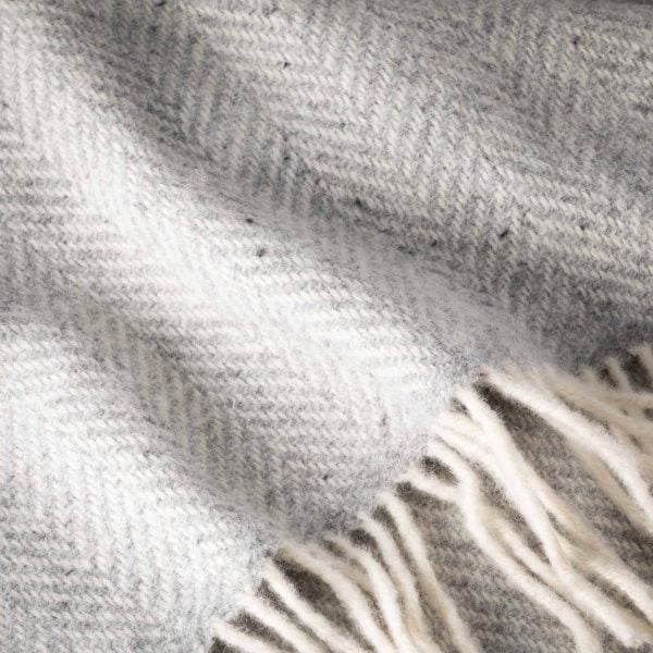 1488 Cashmere Throw - John Hanly & Co 1488 Cashmere Throw