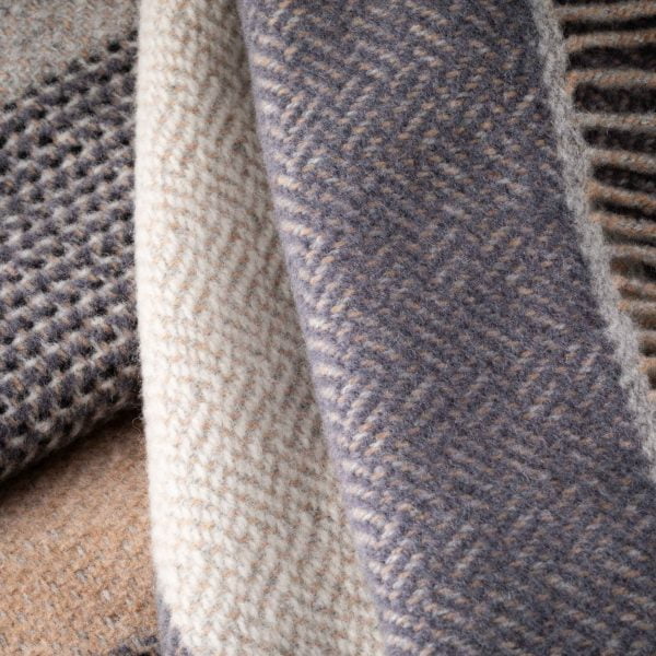 1490 Cashmere Throw - John Hanly & Co 1490 Cashmere Throw