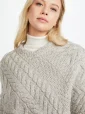 B676_AasleaghFallsAranPoncho_Ladies_SupersoftMerino_Oat_04_768x