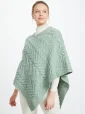 B676_AasleaghFallsAranPoncho_Ladies_SupersoftMerino_SeafoamGreen_02_768x