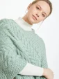 B676_AasleaghFallsAranPoncho_Ladies_SupersoftMerino_SeafoamGreen_03_768x