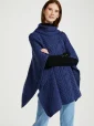 B694_TorcAranPoncho_Ladies_SupersoftMerino_Navy_03_df561e2b-d4a7-47ab-b6da-91ac709ce328_768x