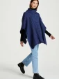 B694_TorcAranPoncho_Ladies_SupersoftMerino_Navy_04_d57bd192-e0c2-4f5a-b4f7-4f5cf0f2c799_768x