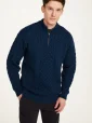 B722_BallycroyAranHalfZipSweater_Mens_Merino_Atlantic_02_768x