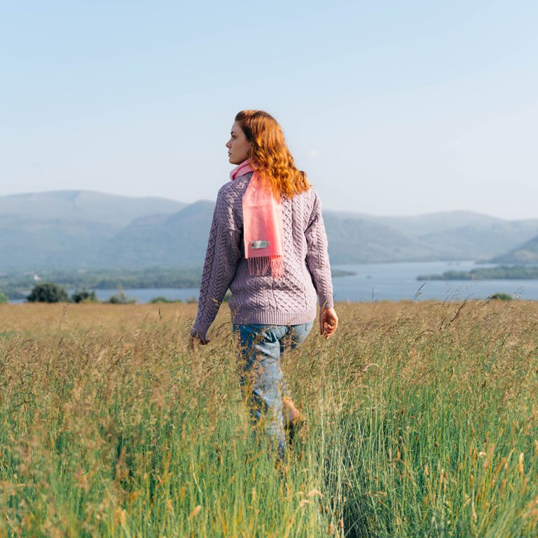 Spring Style Essentials: Lightweight Scarves for Changing Weather