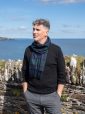 147 - Merino Wool Scarf Blackwatch Tartan 6