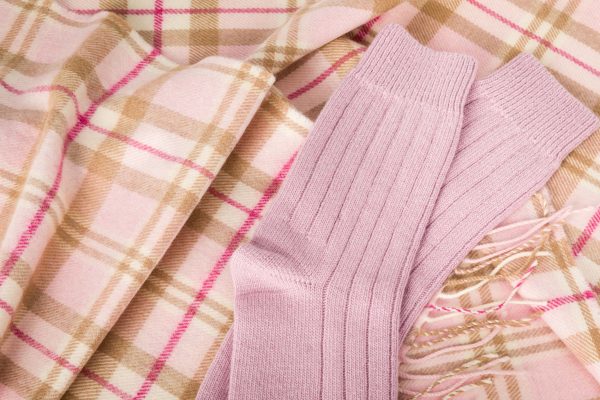 Sock and Scarf Combo 6 Sock and Scarf Combo 6