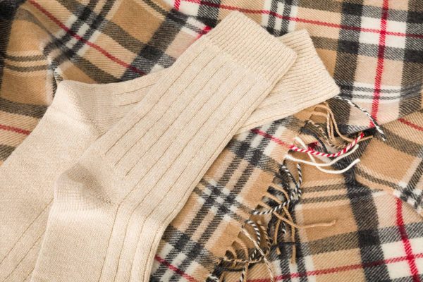 Sock and Scarf Combo 7 Sock and Scarf Combo 7