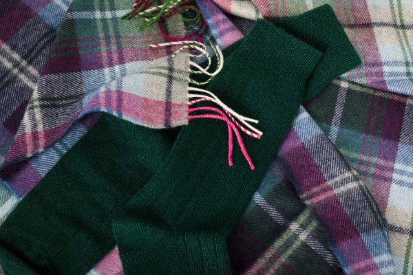 Sock and Scarf Combo 8 Sock and Scarf Combo 8