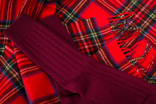 Sock and Scarf Combo 9 Sock and Scarf Combo 9