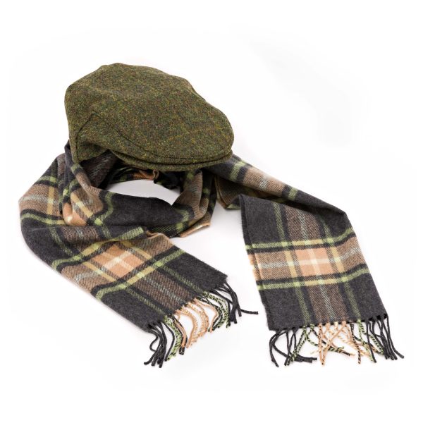 Tweed Cap Combo 2 Tweed Cap Combo 2