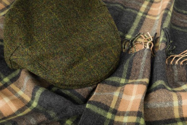 Tweed Cap Combo 5 Tweed Cap Combo 5