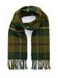 206 - Country Green Red Cream Plaid 1