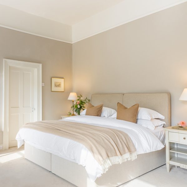 9010 - Oversize Merino Wool Cashmere Throw Beige Herringbone 5 9010 - Oversize Merino Wool Cashmere Throw Beige Herringbone 5