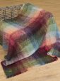 LM502 - Mohair Throw Watercolour Monet