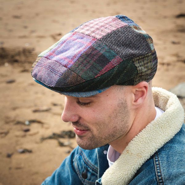 PCT - Irish Tweed Patch Cap 8 PCT - Irish Tweed Patch Cap 8