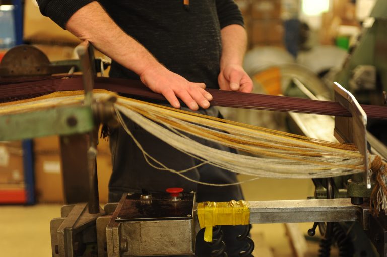 Craftsmanship in the Age of Fast Fashion – Why We Weave Slow
