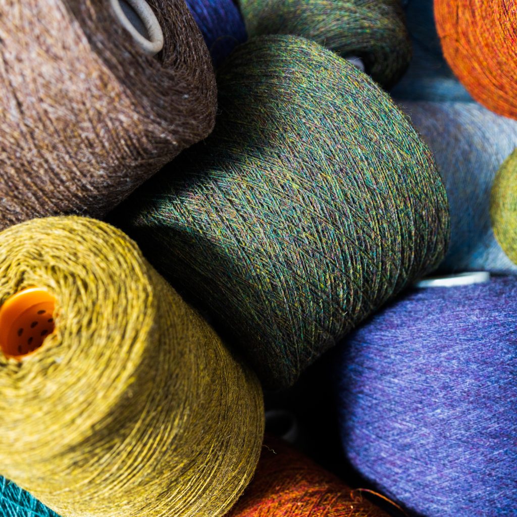 John Hanly yarn