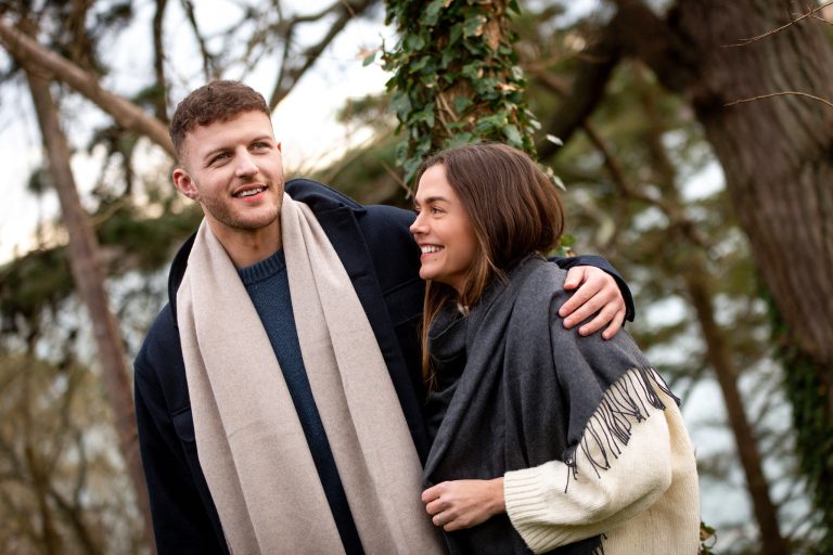 6 Ways to Wear Your Wool Scarf This Season