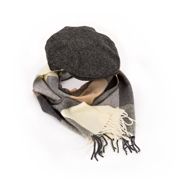 Tweed Cap Combo 1 Tweed Cap Combo 1