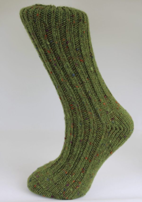 Country Socks Green - Grange Craft Gift Shop Country Socks Green - Grange Craft Gift Shop